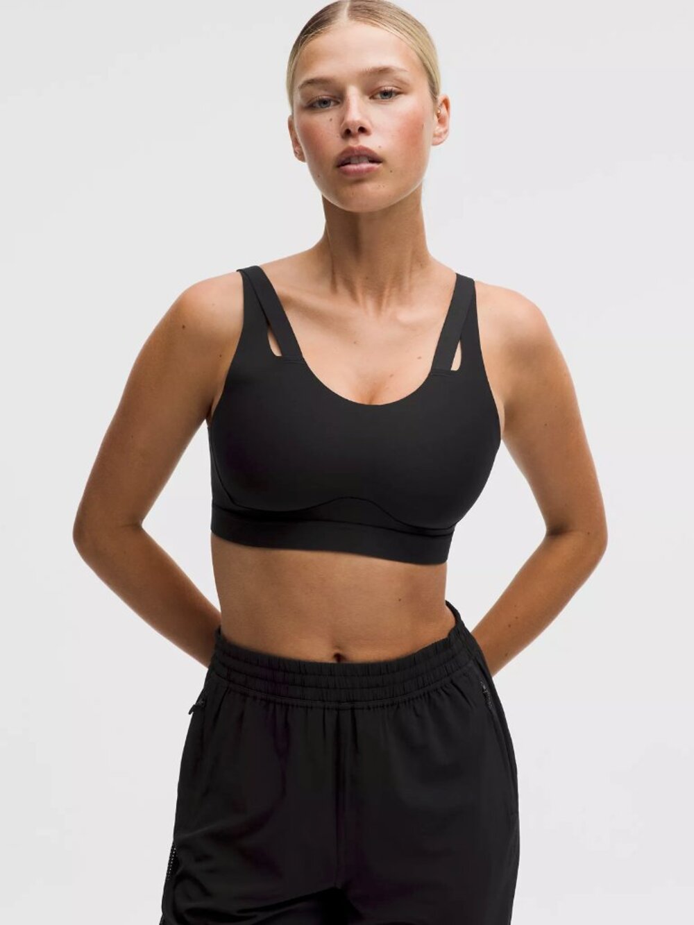 Lululemon Levitation Sports Bra High Support, B–DD Cups